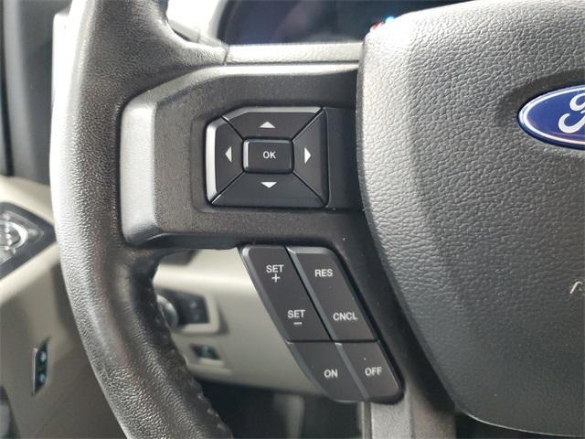 used 2018 Ford F-150 car, priced at $22,938
