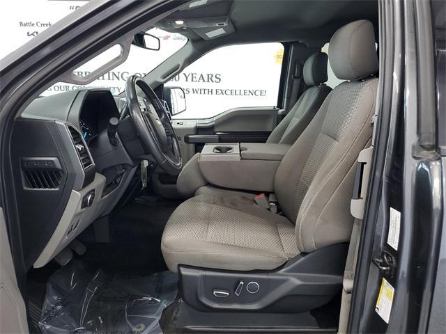 used 2018 Ford F-150 car, priced at $22,938