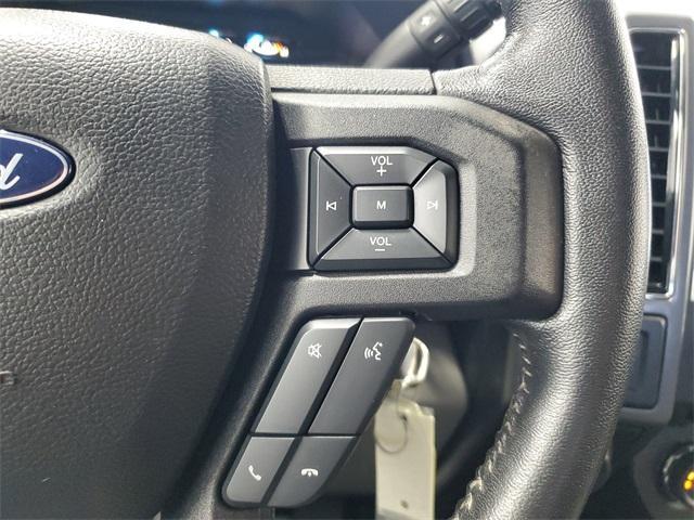 used 2018 Ford F-150 car, priced at $22,938