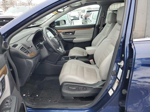 used 2017 Honda CR-V car, priced at $18,888