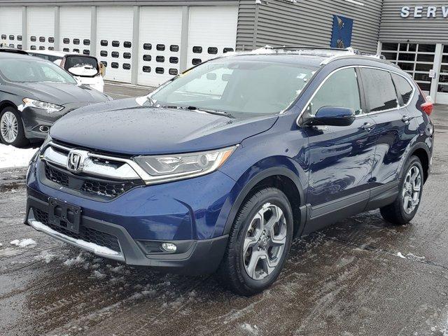 used 2017 Honda CR-V car, priced at $18,888