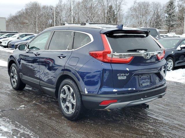 used 2017 Honda CR-V car, priced at $18,888