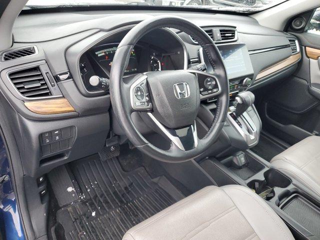 used 2017 Honda CR-V car, priced at $18,888