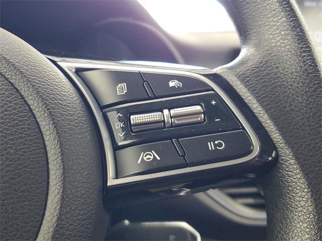 used 2023 Kia Forte car, priced at $18,700