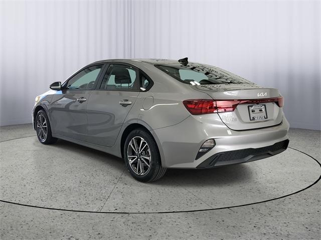 used 2023 Kia Forte car, priced at $18,700