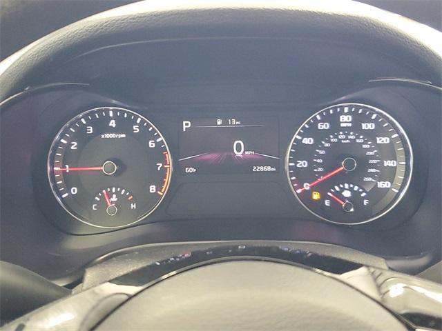 used 2023 Kia Forte car, priced at $18,700