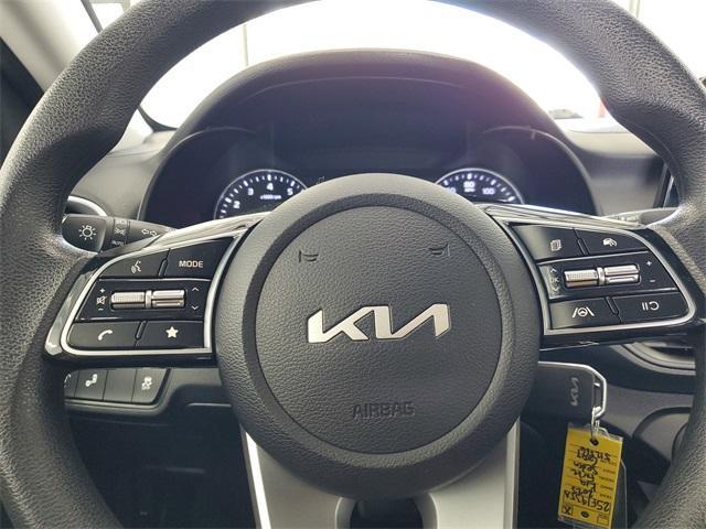 used 2023 Kia Forte car, priced at $18,700
