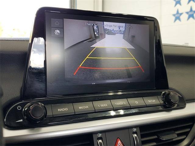 used 2023 Kia Forte car, priced at $18,700