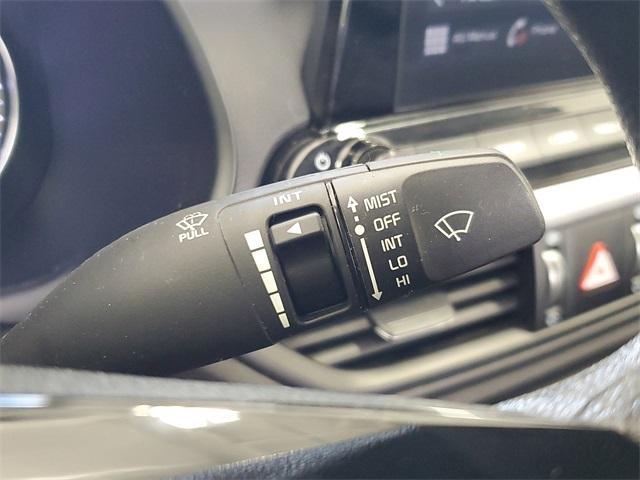 used 2023 Kia Forte car, priced at $18,700