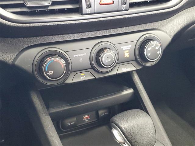 used 2023 Kia Forte car, priced at $18,700