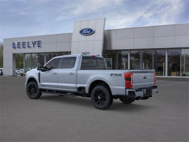 new 2025 Ford F-350 car, priced at $91,690