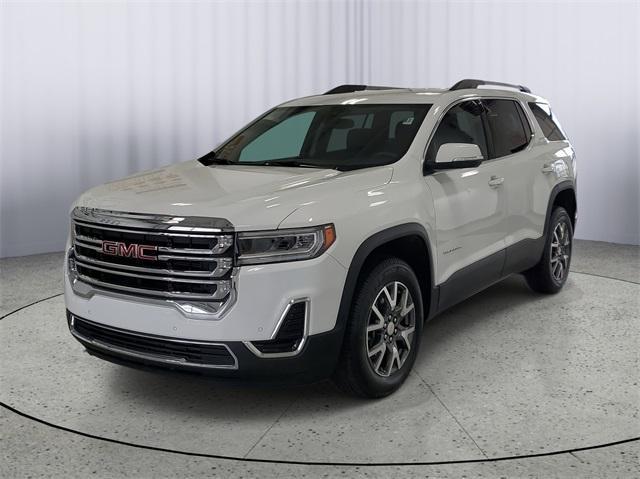 used 2023 GMC Acadia car, priced at $30,000