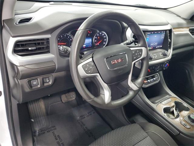 used 2023 GMC Acadia car, priced at $30,000