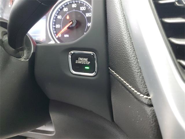 used 2023 GMC Acadia car, priced at $30,000