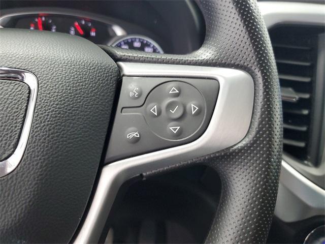 used 2023 GMC Acadia car, priced at $30,000