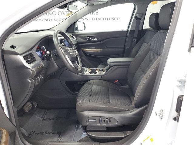 used 2023 GMC Acadia car, priced at $30,000