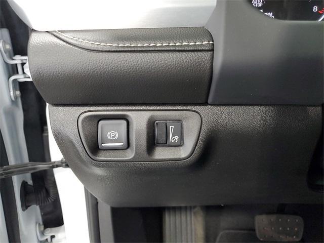 used 2023 GMC Acadia car, priced at $30,000