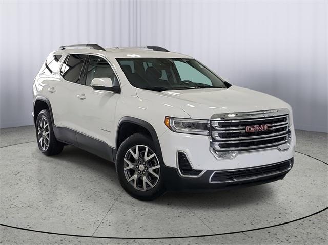 used 2023 GMC Acadia car, priced at $30,000