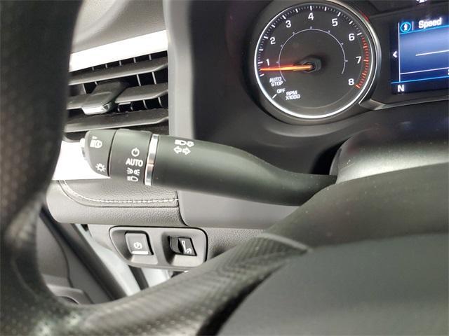 used 2023 GMC Acadia car, priced at $30,000