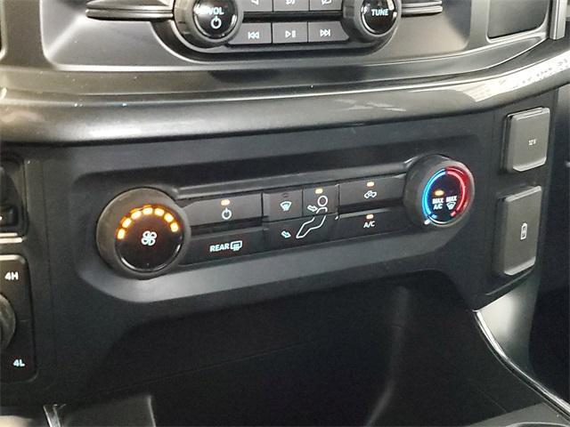 used 2022 Ford F-150 car, priced at $22,998