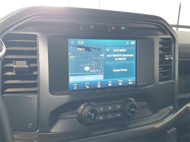 used 2022 Ford F-150 car, priced at $22,998