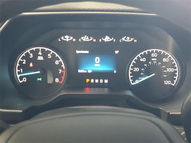 used 2022 Ford F-150 car, priced at $22,998