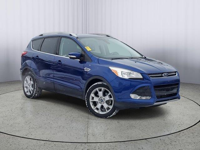 used 2015 Ford Escape car, priced at $10,498