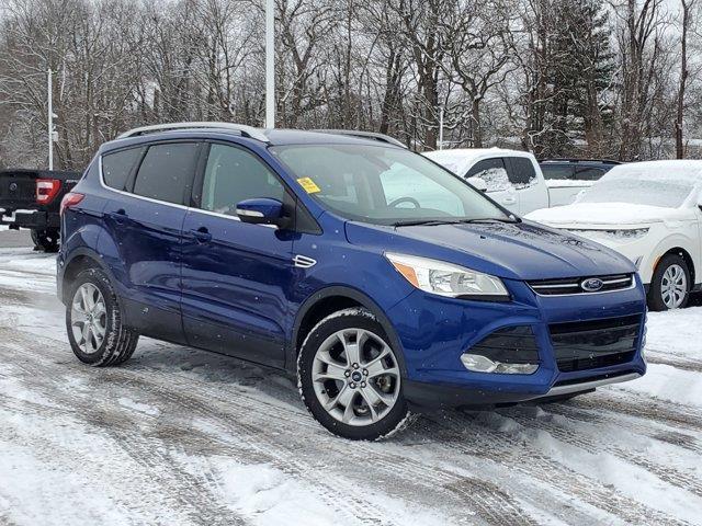 used 2015 Ford Escape car, priced at $10,498