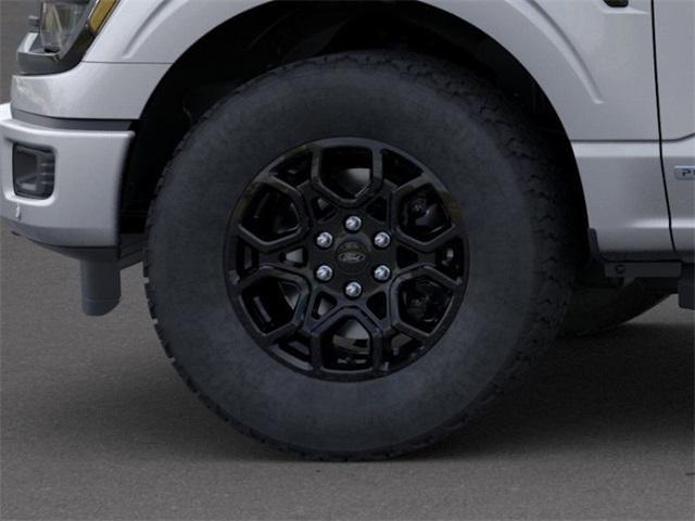 new 2025 Ford F-150 car, priced at $56,986
