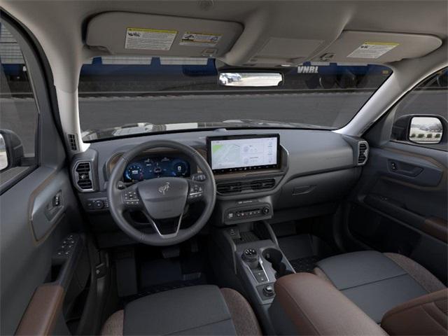 new 2025 Ford Bronco Sport car, priced at $34,894