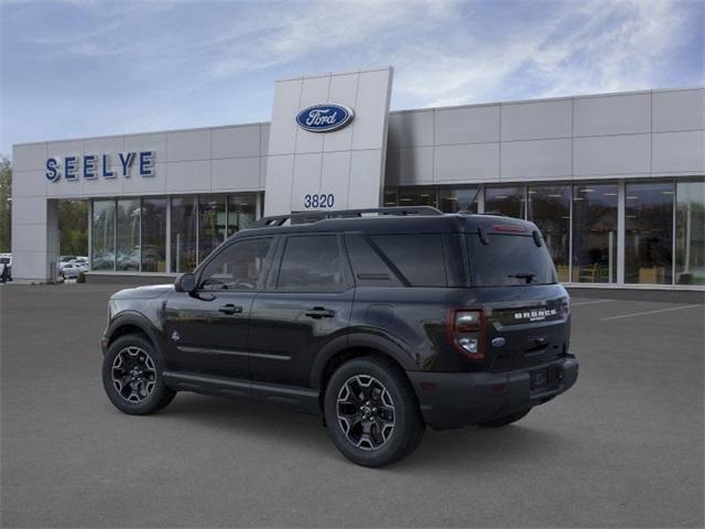 new 2025 Ford Bronco Sport car, priced at $34,894
