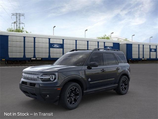 new 2025 Ford Bronco Sport car, priced at $34,894