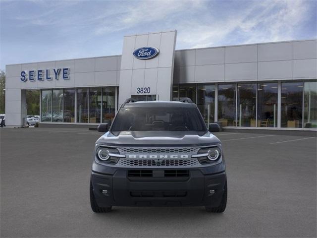 new 2025 Ford Bronco Sport car, priced at $34,894