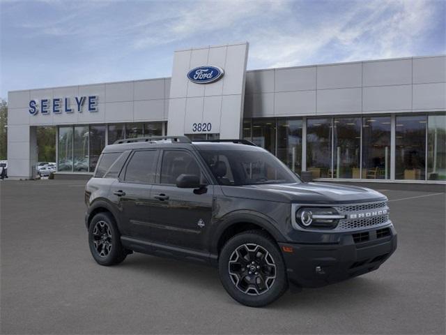 new 2025 Ford Bronco Sport car, priced at $34,894