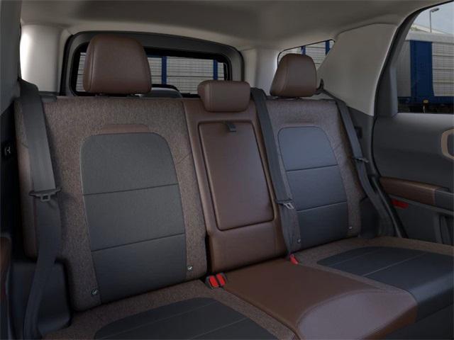 new 2025 Ford Bronco Sport car, priced at $34,894