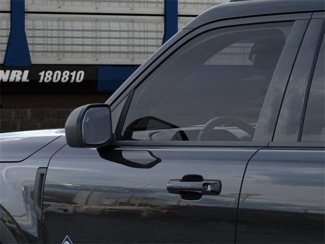 new 2025 Ford Bronco Sport car, priced at $34,894