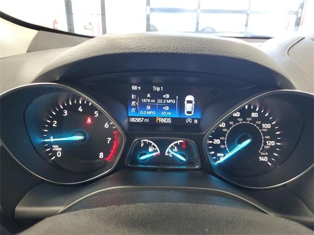 used 2017 Ford Escape car, priced at $14,598