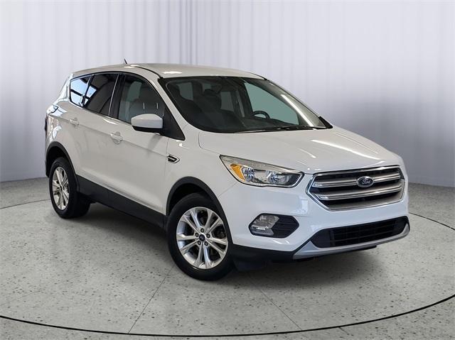used 2017 Ford Escape car, priced at $14,598