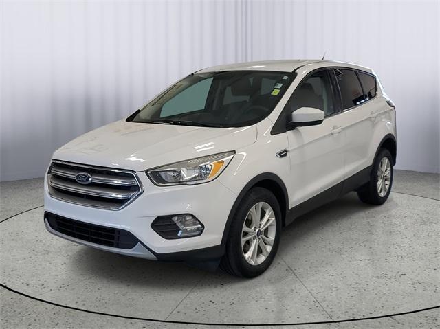 used 2017 Ford Escape car, priced at $14,598