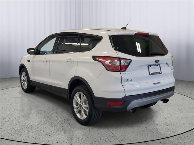used 2017 Ford Escape car, priced at $14,598