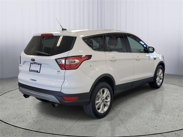 used 2017 Ford Escape car, priced at $14,598