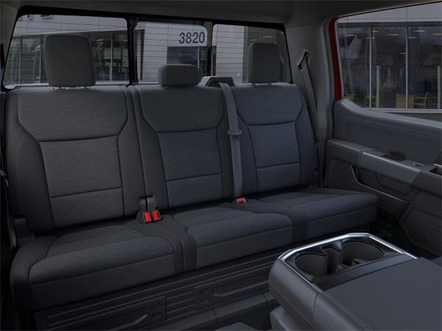 new 2025 Ford F-150 car, priced at $57,229