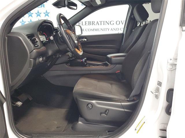 used 2023 Dodge Durango car, priced at $29,998