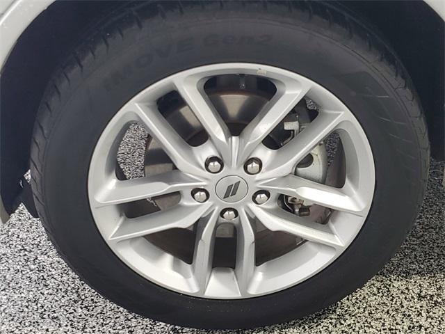 used 2023 Dodge Durango car, priced at $29,998