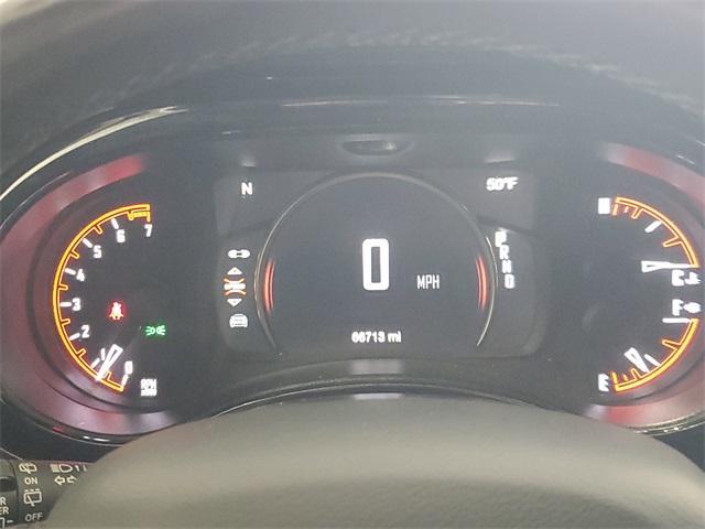 used 2023 Dodge Durango car, priced at $29,998