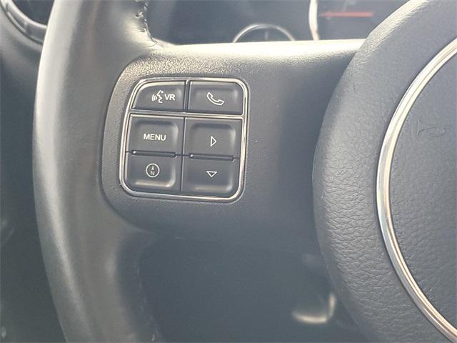 used 2013 Jeep Wrangler car, priced at $16,998