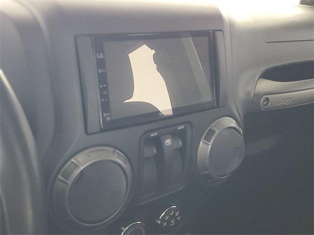used 2013 Jeep Wrangler car, priced at $16,998