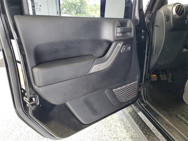 used 2013 Jeep Wrangler car, priced at $16,998