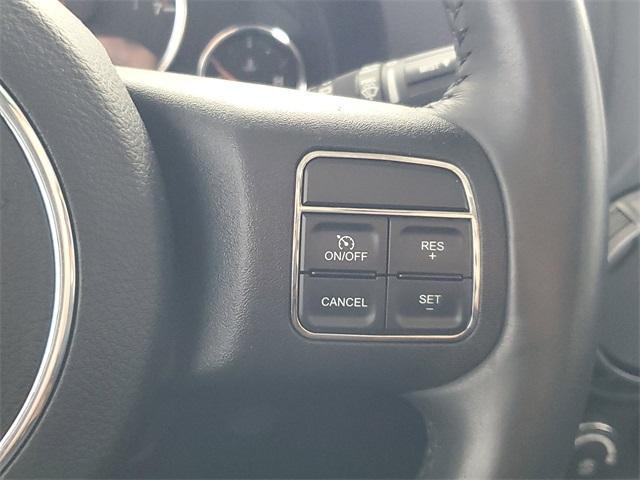 used 2013 Jeep Wrangler car, priced at $16,998