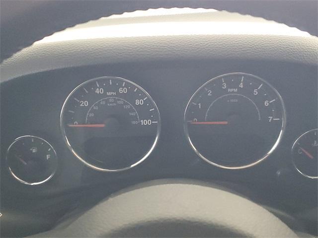 used 2013 Jeep Wrangler car, priced at $16,998